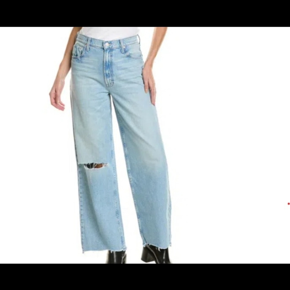 NWT MOTHER Jeans Spinner Jeans